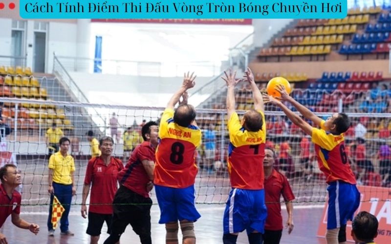 Cách Tính Điểm Thi Đấu Vòng Tròn Bóng Chuyền Hơi
