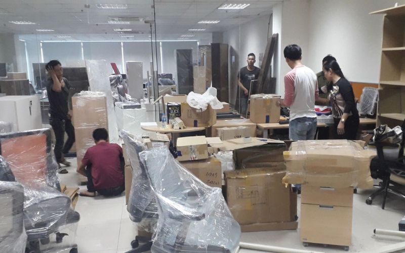 Những lý do khiến Chuyển Nhà Gold nổi bật tại quận 7