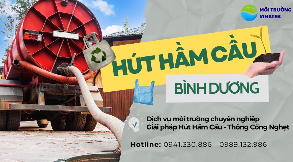 Công Ty Môi Trường VinaTek