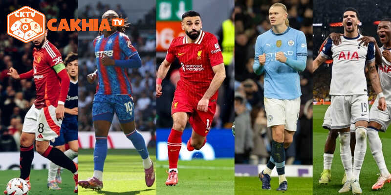 Các ngôi sao hàng đầu châu Âu trong top CLB mạnh nhất 