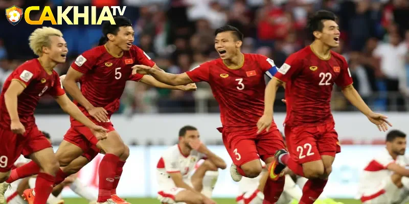 Top 5 cầu thủ Việt Nam nổi tiếng hiện nay