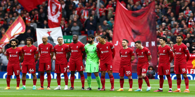 Liverpool – CLB bóng đá châu Âu mạnh nhất với tinh thần bất khuất
