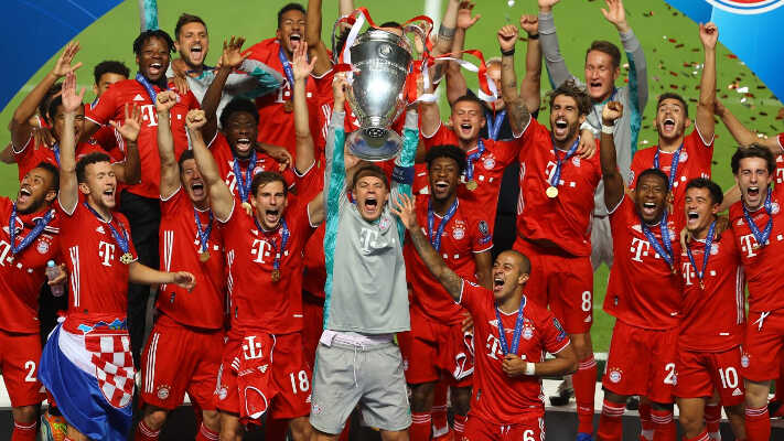 Bayern Munich – CLB bóng đá châu Âu mạnh nhất thống trị Bundesliga
