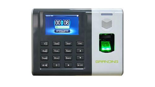 Tiêu chí chọn máy chấm công vân tay chính hãng