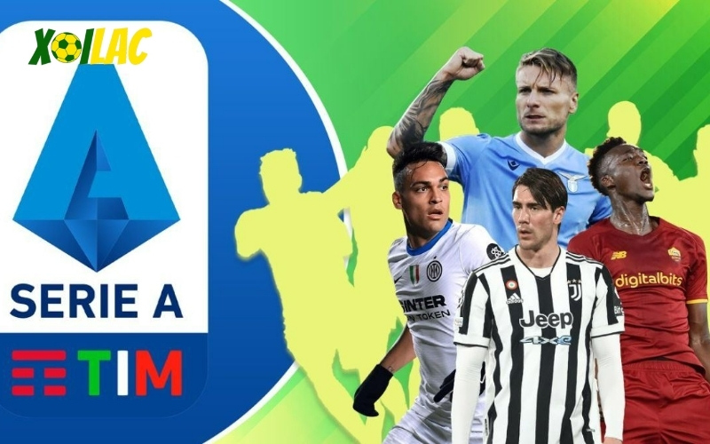 Mẹo xem trực tiếp Serie A miễn phí