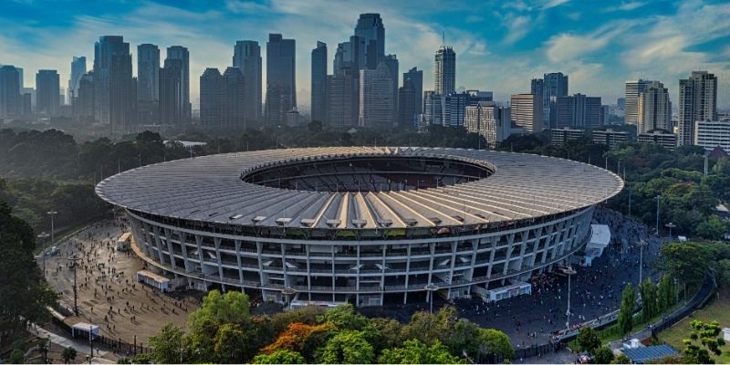 Một góc sân tập rực nắng, nơi giấc mơ được ươm mầm