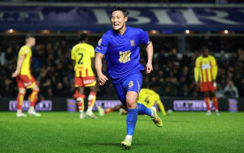 Birmingham - Watford (2-1): Chiến thắng bất ngờ cho Birmingham trước Watford