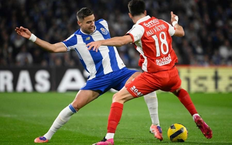 Dự Đoán Tondela - FC Porto: Porto Hủy Diệt Chủ Nhà Với Tỷ Số Cách Biệt.