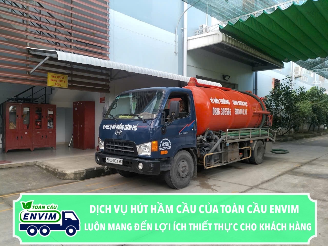 hút hầm cầu phú giáo