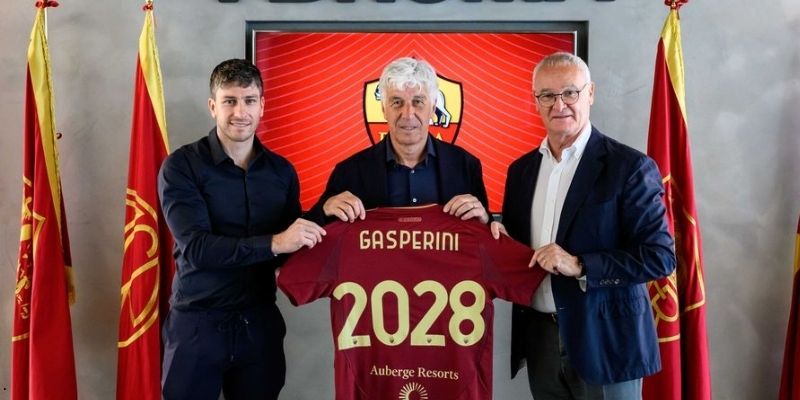 Chiến thuật overload biên linh hoạt trong lối chơi Roma