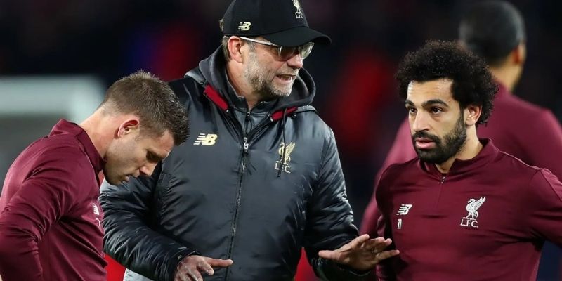 Jurgen Klopp cải tiến gegenpressing ảnh hưởng mạnh đến Liverpool