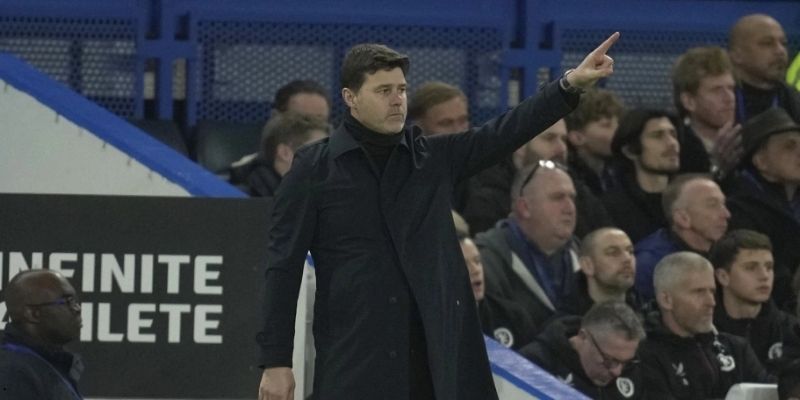 Cách Chelsea vận hành pressing ba tầng trên sân cỏ