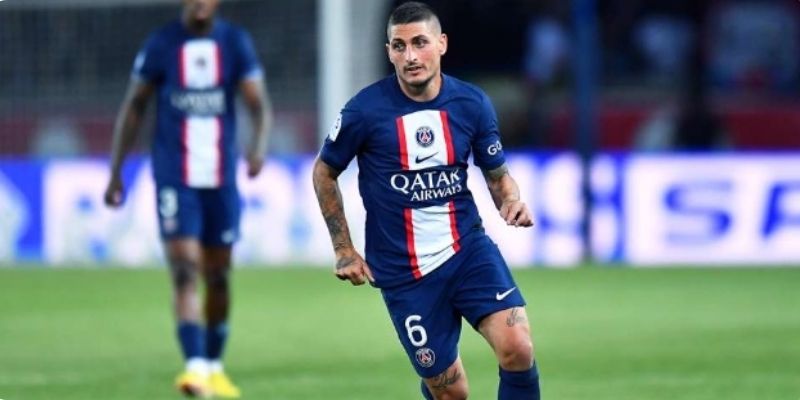 Cầu thủ Marco Verratti