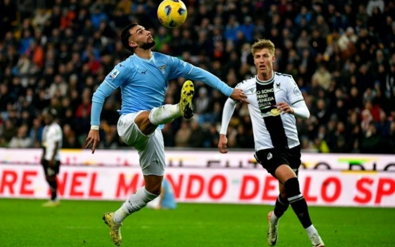 Dự Đoán Udinese - Lazio: Đại Chiến Quyết Liệt.