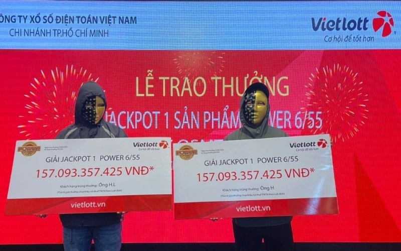 Phân tích sức hút của Jackpot Power 6/55 khi chạm ngưỡng kỷ lục trăm tỷ đồng.