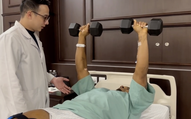 Những phương pháp y khoa giúp hồi phục thần tốc sau phẫu thuật