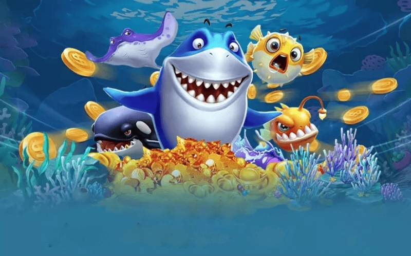 Chiến thuật bắn cá tối ưu đạn cho xạ thủ