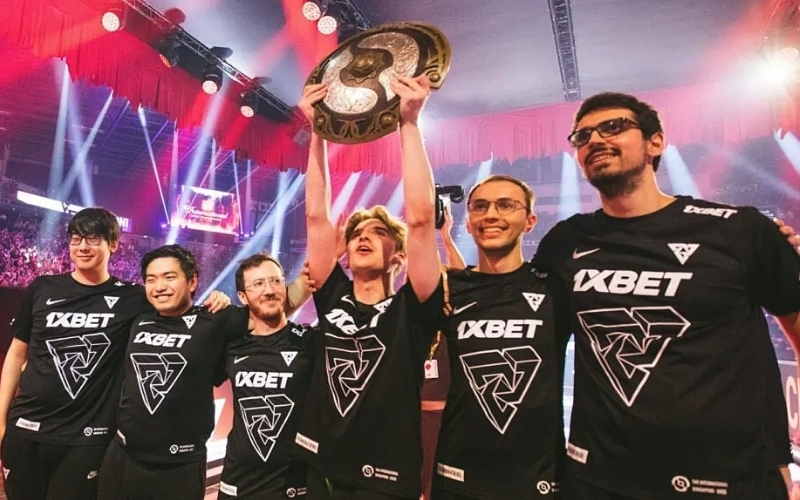 Dự đoán ứng cử viên cho chức vô địch thế giới bộ môn Dota 2