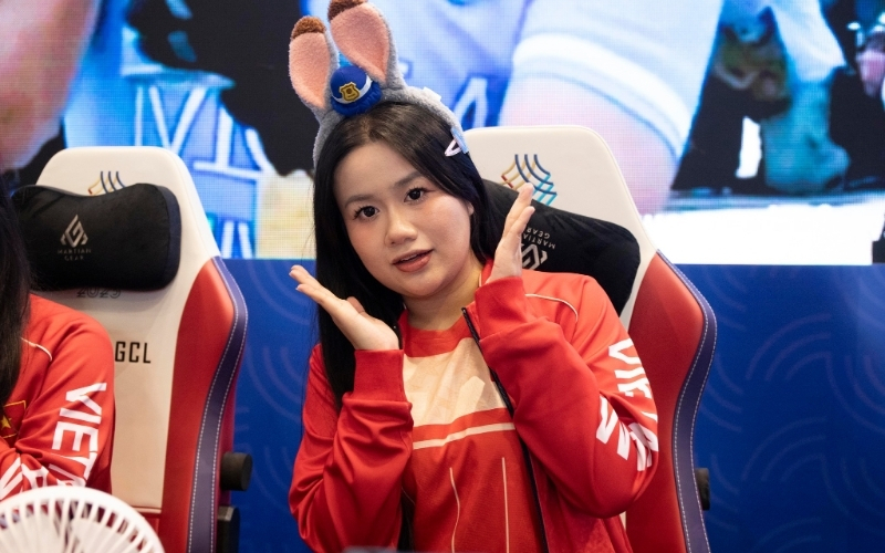 Sự bùng nổ của các giải đấu Esports dành cho nữ Khi phái đẹp làm chủ sân khấu