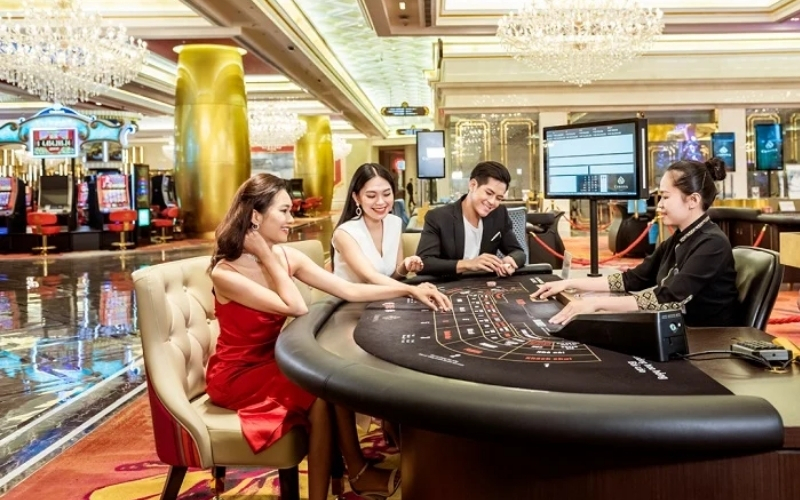 Casino là đòn bẩy mạnh mẽ phát triển du lịch và dịch vụ