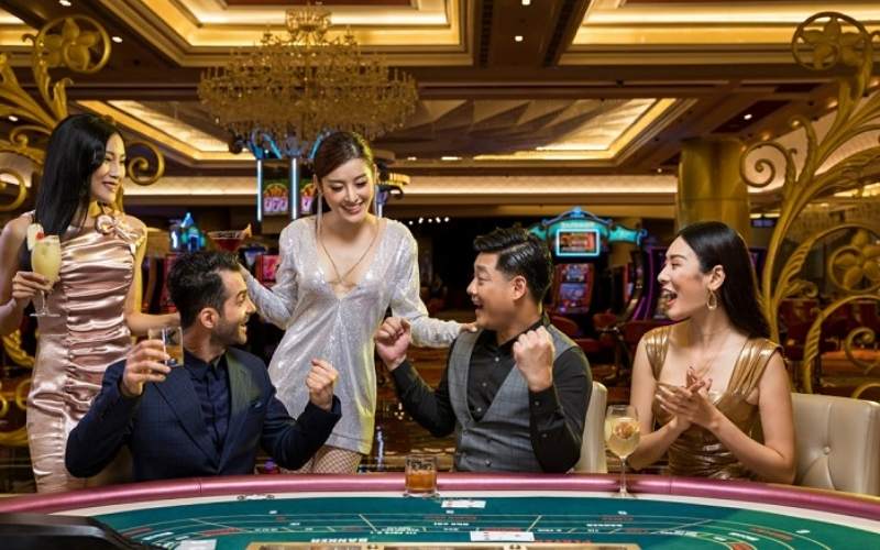 Tại sao nói casino là động cơ tăng trưởng kinh tế cho nhiều quốc gia